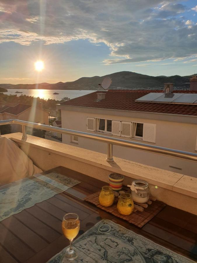 Apartman Tamara Trogir Exterior foto