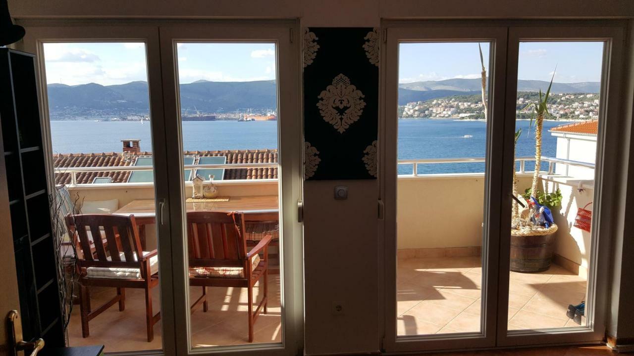 Apartman Tamara Trogir Exterior foto